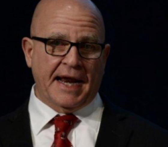 مستشار ترامب للامن القومي