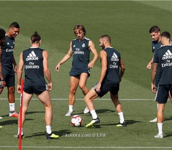  ريال مدريد