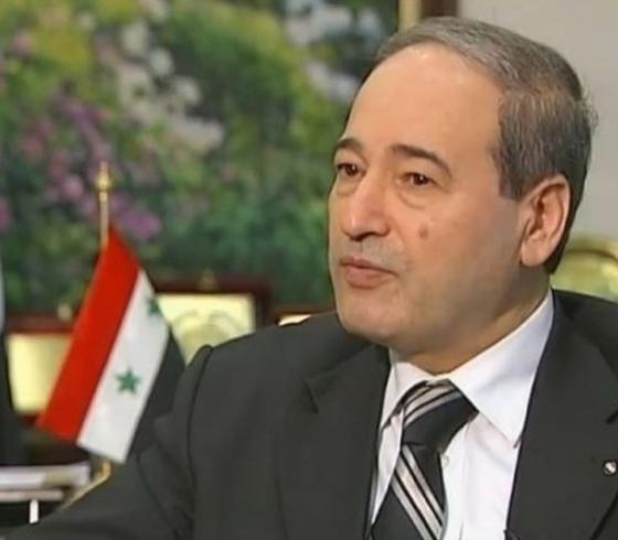فيصل القداد