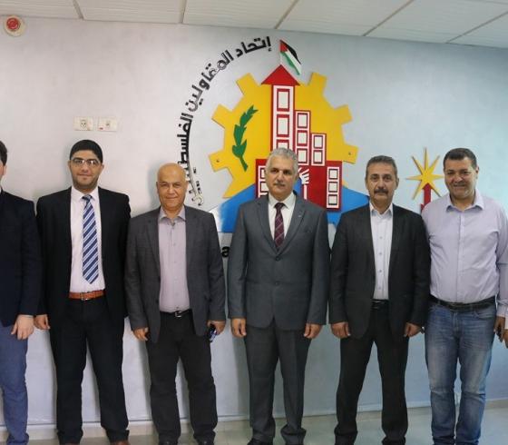  اتحاد المقاولين