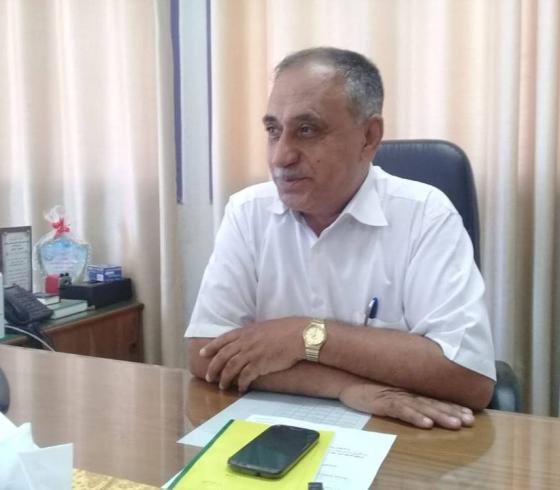 الأستاذ الدكتور محمد صلاح أبو حميدة