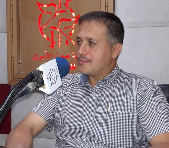 الأسير المحرر طارق عز الدين