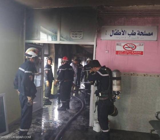 مقتل رضع في الجزائر