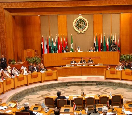 مجلس  جامعة الدول العربية