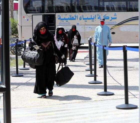 معبر رفح البري
