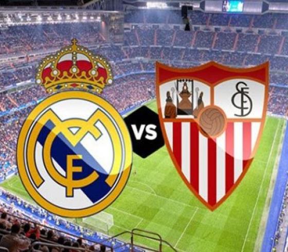 ريال مدريد واشبيلية