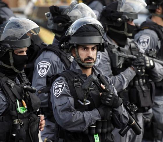 جيش الاحتلال في القدس