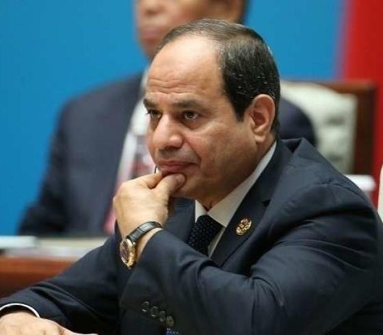 الرئيس السيسي