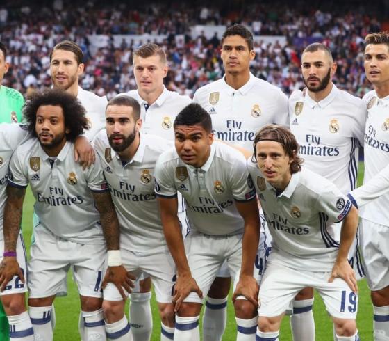 ريال مدريد