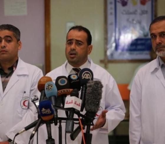 د. محمد أبو سلمية رئيس لجنة الطوارئ