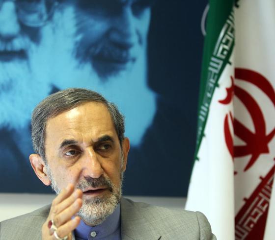 علي أكبر ولايتي مستشار المرشد الإيراني