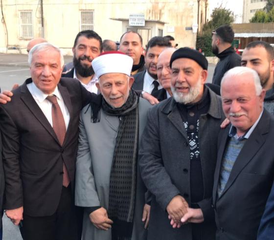 مجلس اوقاف القدس