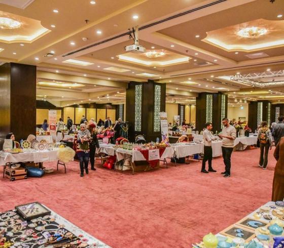 بنك فلسطين يقدم رعايته لبازار “إصرار لنواصل المشوار” بالشراكة مع وزراة الاقتصاد الوطني لدعم المنتجات النسوية