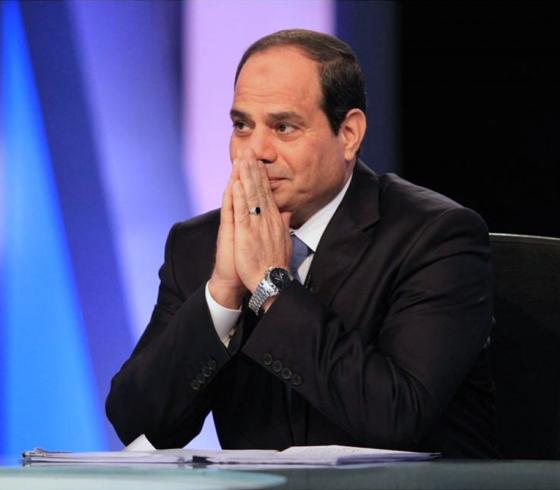  السيسي