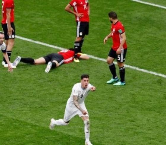 العرب في المونديال