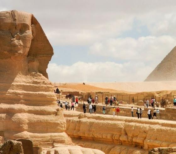 هرم خوفو