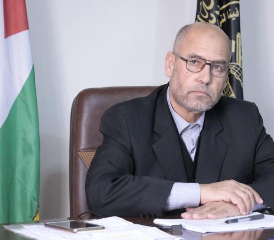 الدكتور وليد القططي