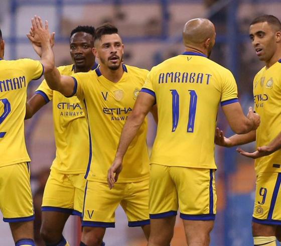 موعد مباراة النصر والسد في دوري أبطال آسيا اليوم