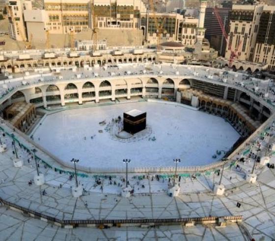 شروط اقامة صلاة التراويح في مكة
