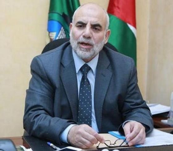 وفاة الأمين العام لحزب جبهة العمل الإسلامي في الأردن، محمد عواد الزيود 