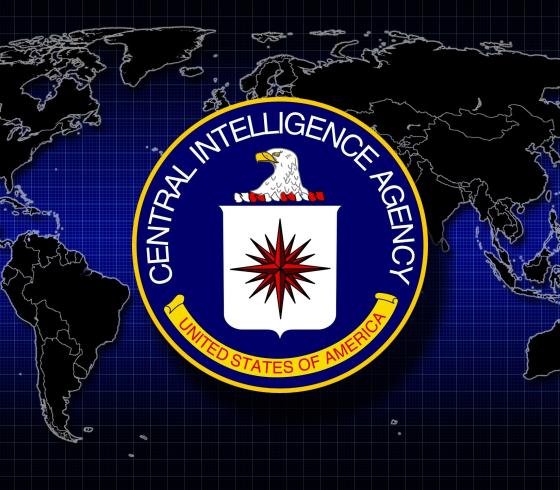 CIA وكالة الاستخبارات الأمريكية