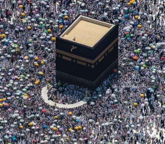 موسم الحج
