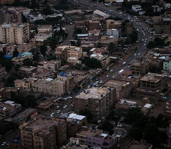 الولايات السودانية