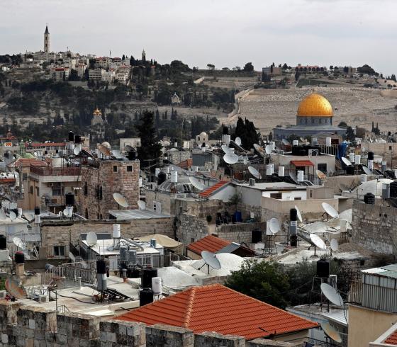 القدس المحتلة