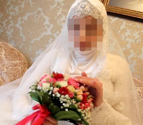 زواج طفلة قاصر