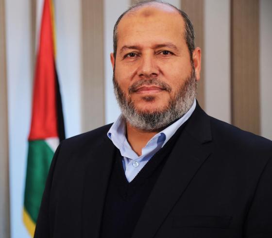 خليل الحية