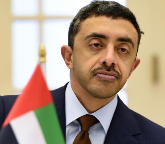 عبد الله بن زايد
