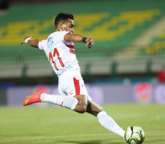 تشكيلة الزمالك