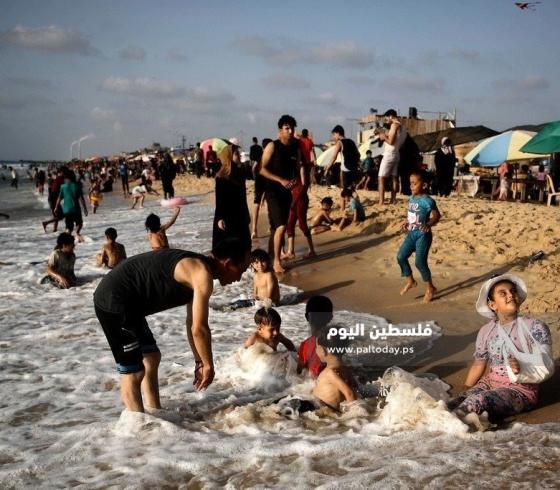 ما طقس فلسطين يوم الجمعة.. حالة الطقس غدا