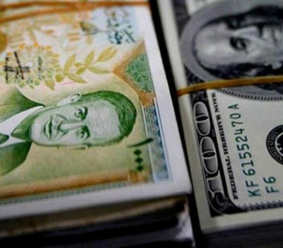سعر صرف الليرة السورية مقابل الدولار اليوم السبت 23-11-2019