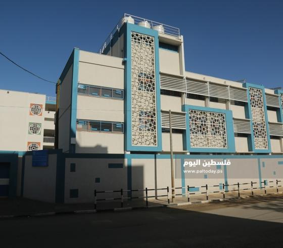 اغلاق كافة المدارس والجامعات بغزة (29).JPG
