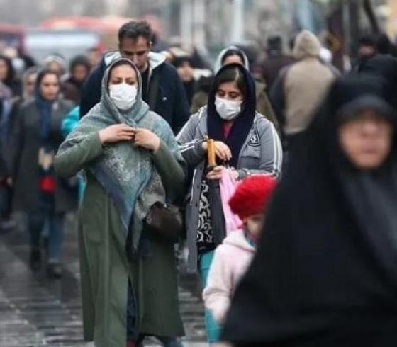 كورونا ايران