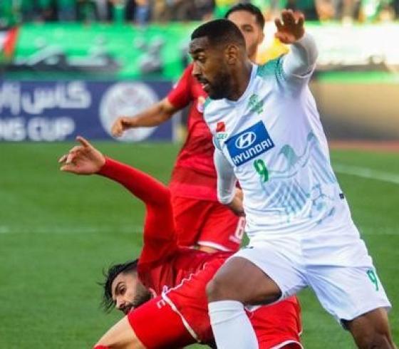 بث مباشر مباراة الرجاء الرياضي وريال بيتيس
