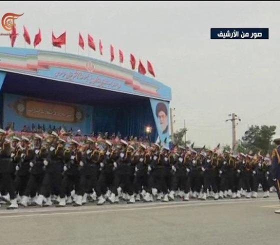 حرس الثورة
