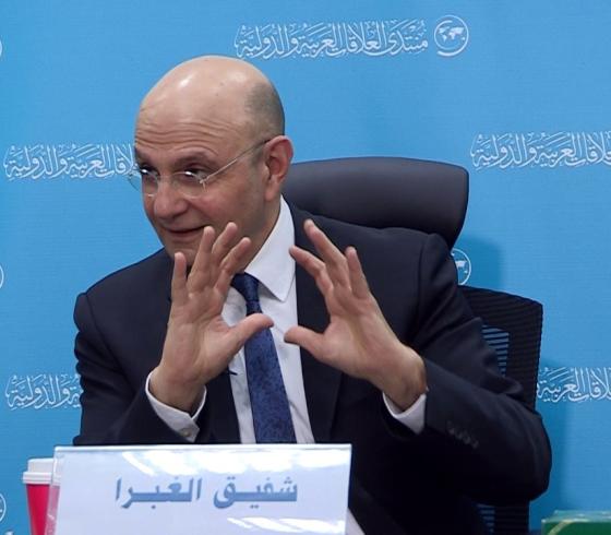 شفيق الغبرا