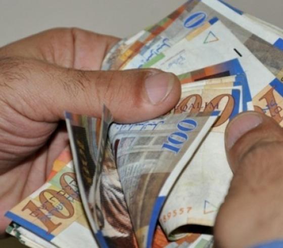 اسعار العملات مقابل الشيقل