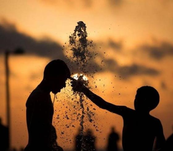 أجواء-شديدة-الحرارة-طقس