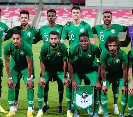 المنتخب السعودي