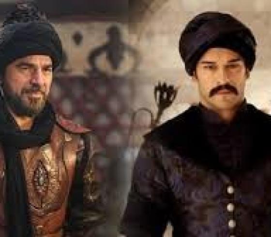 مسلسل قيامة عثمان