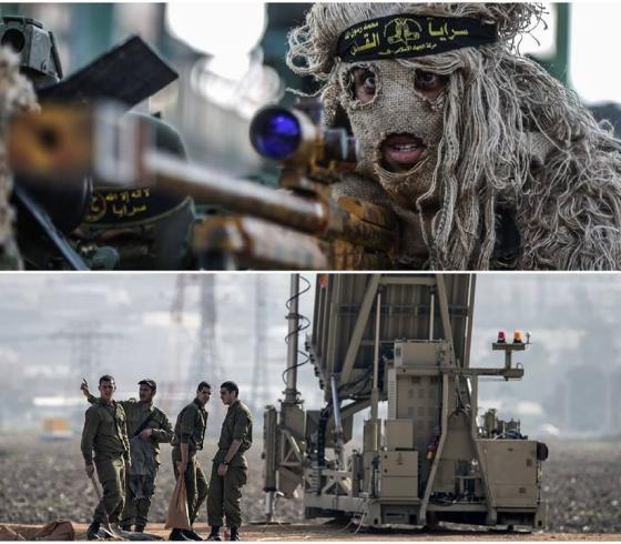 الحرب القادمة.. "إسرائيل" في مرحلة الدفاع والمقاومة في مرحلة الهجوم!