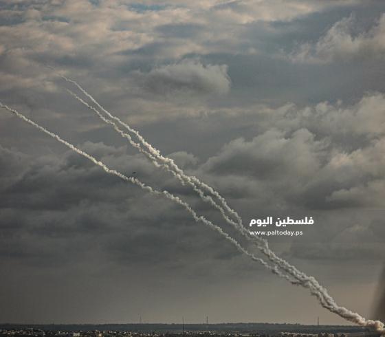 الاحتلال يهدد: إطلاق صاروخ من غزة سيواجه اغتيال لقادة "حماس"