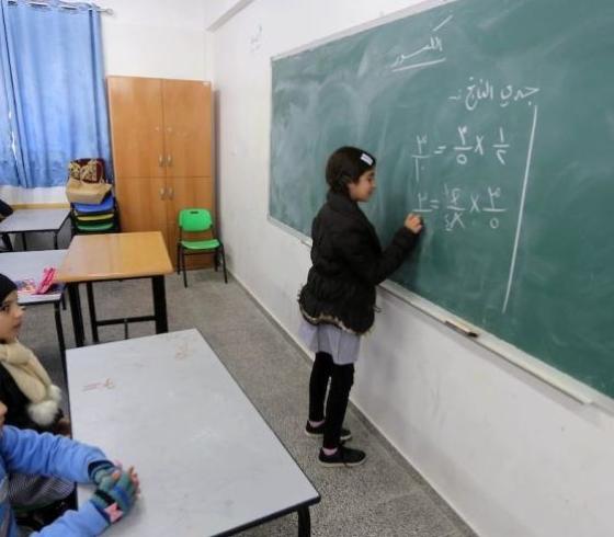 مدارس  اردنية
