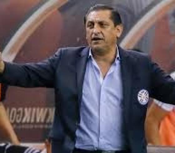 الأرجنتيني رامون دياز، مدرب الاتحاد السعودي
