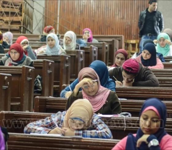 نتيجة التعليم المفتوح جامعة القاهرة كلية التجارة