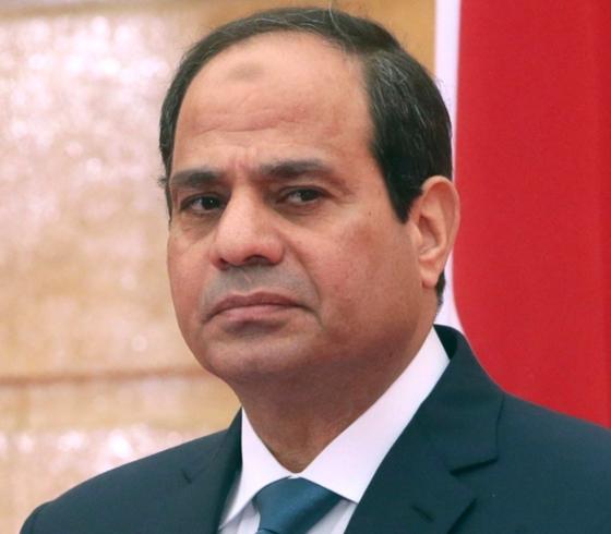  السيسي