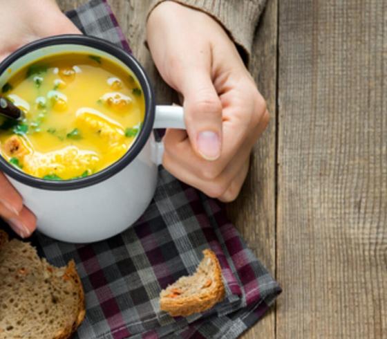 5 وجبات شتوية سريعة.. تعرف عليها!